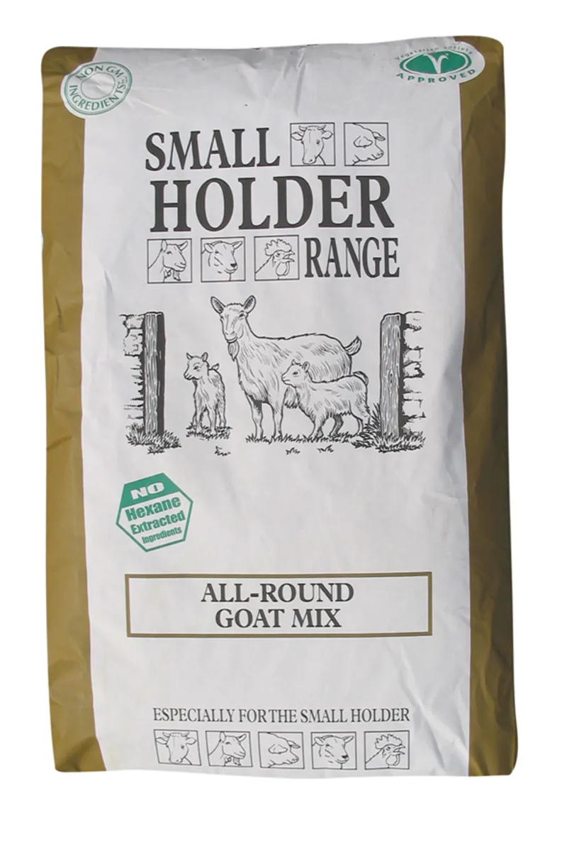 Allen And Page All Round Goat Mix